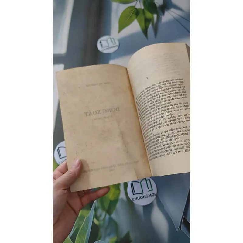 [XƯA] Dòng Xoáy (1989) - Trần Thị Nhật Tân 997586