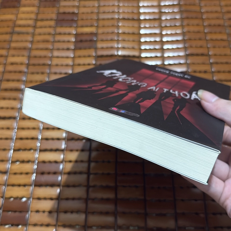 Không ai thoát - Cương Tuyết Ấn  531778
