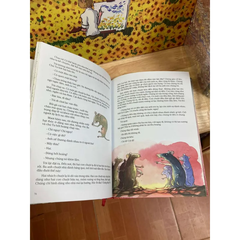 Chuyện Loài Vật - Tô Hoài 928073