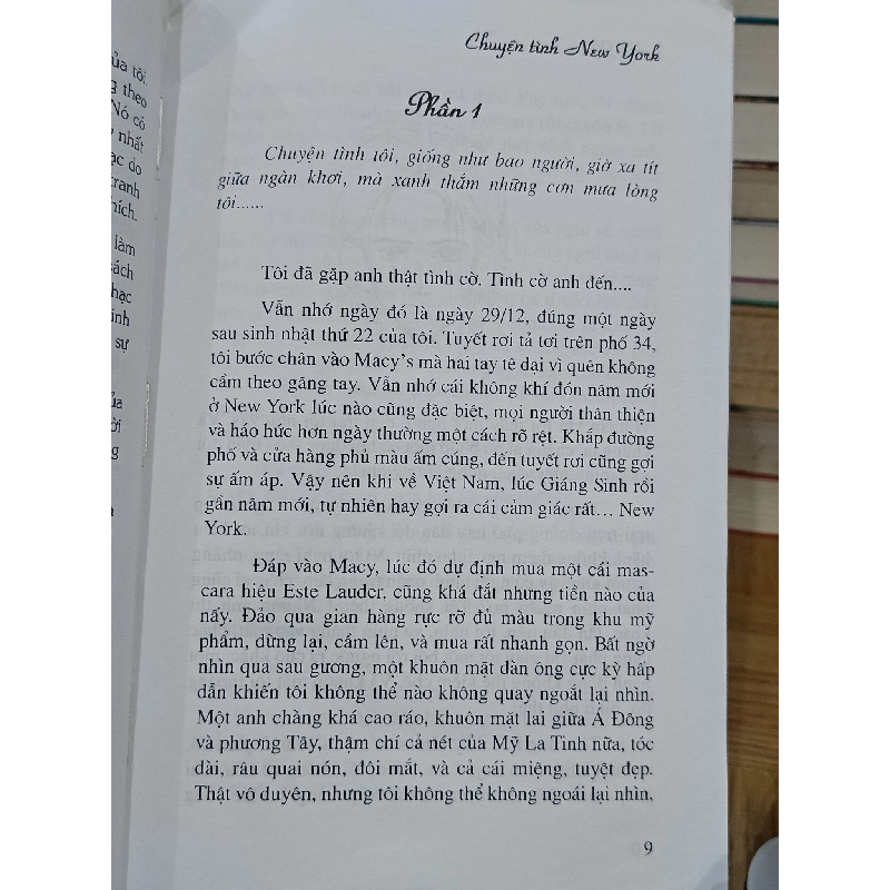 Chuyện tình New York - Hà Kin 728333