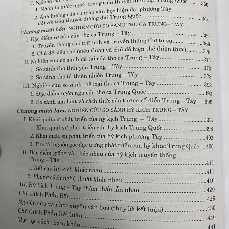 GIÁO TRÌNH VĂN HỌC SO SÁNH - HỒ Á MẪN  572196