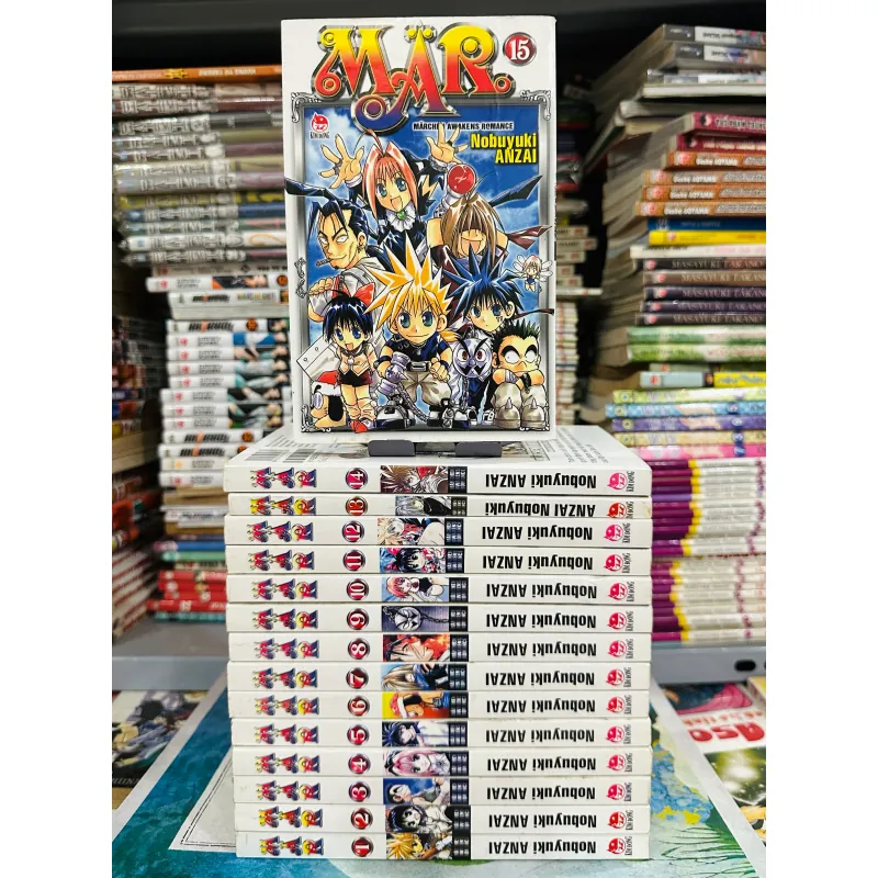 Mar đọc ngược Full 15 tập 1024399