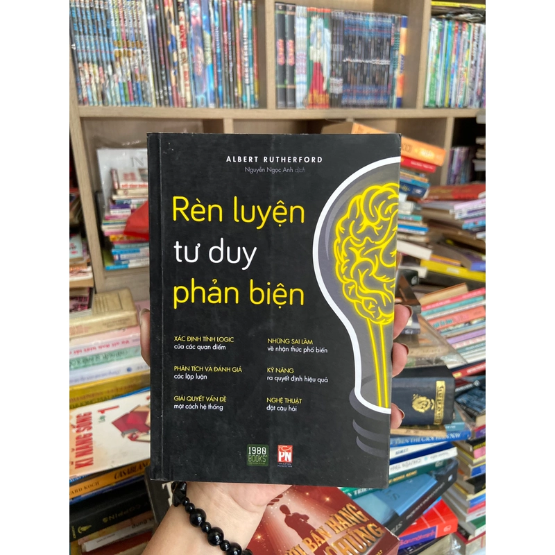 Rèn Luyện Tư Duy Phản Biện 445880
