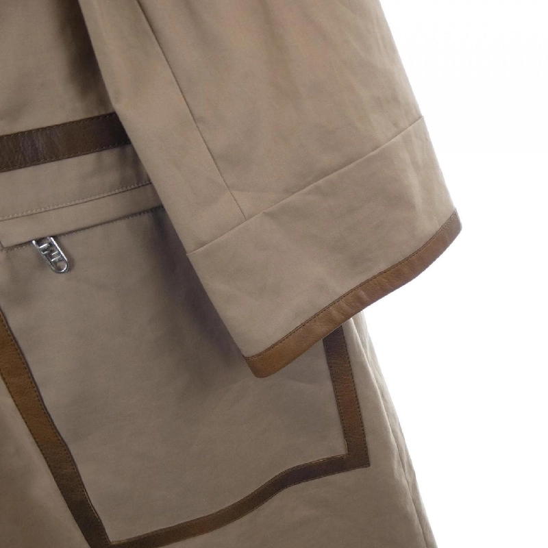 FENDI FF0741 APNG Áo khoác - Hàng hiệu Chính hãng 894648