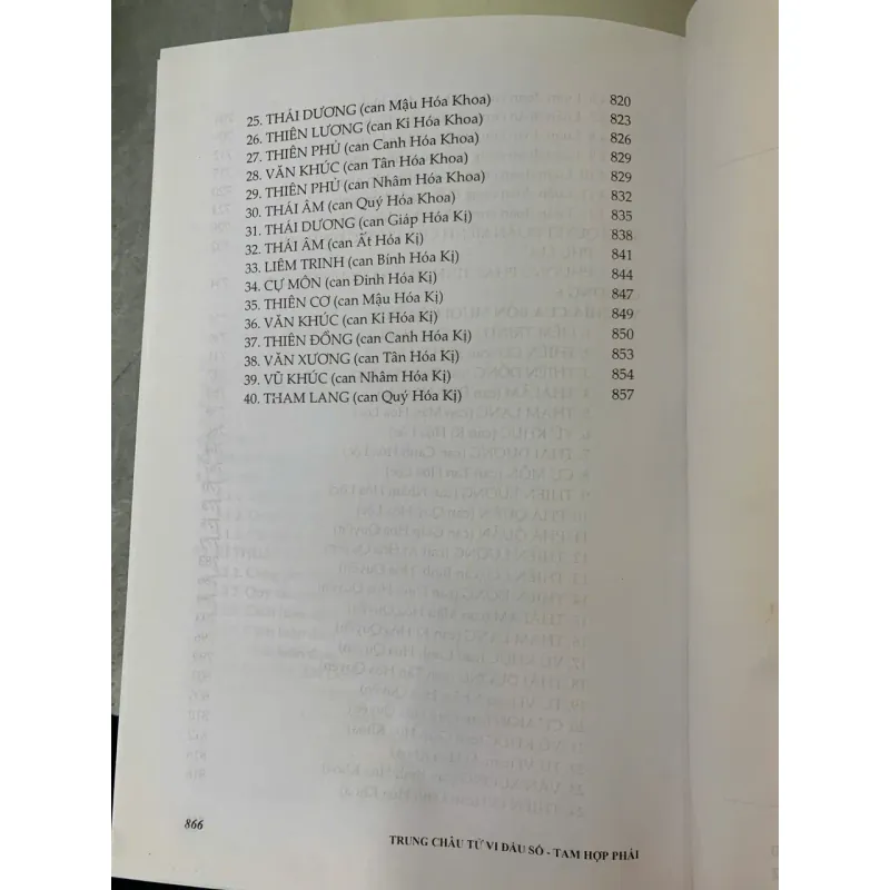 TRUNG CHÂU TỬ VI ĐẨU SỐ TAM HỢP PHÁI (2 TẬP) - NGUYỄN ANH VŨ 747989