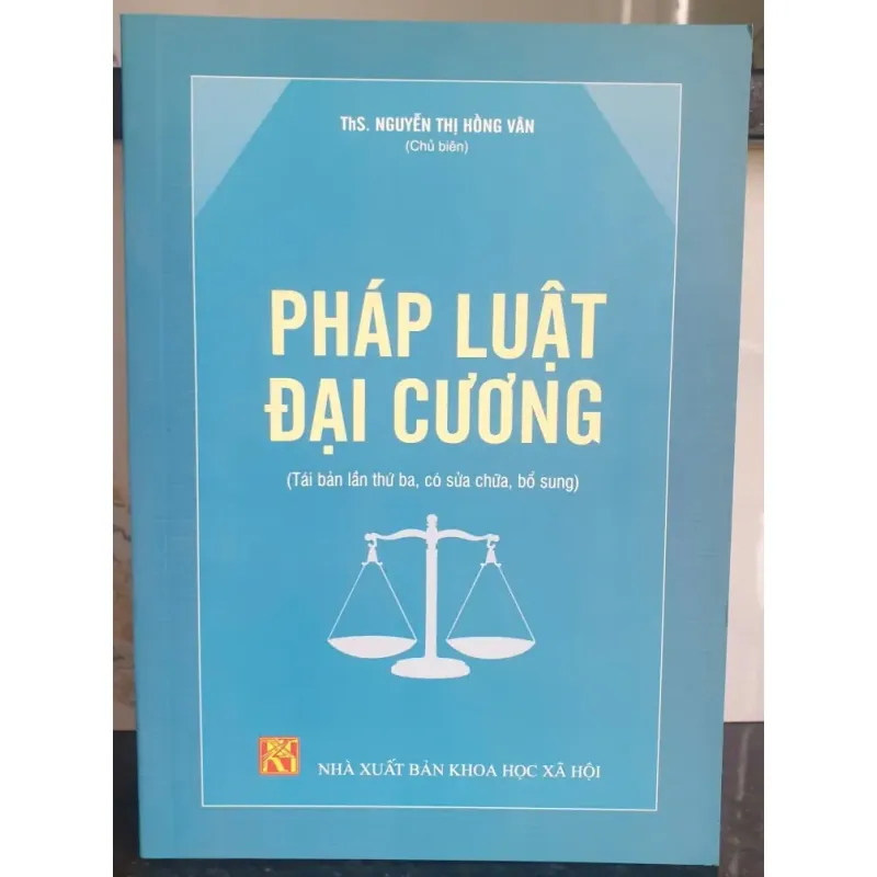 Pháp Luật Đại Cương 723371