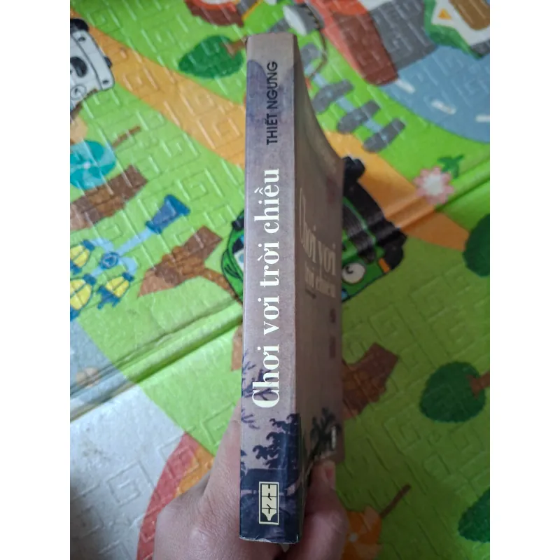 Chơi Vơi Trời Chiều 789862