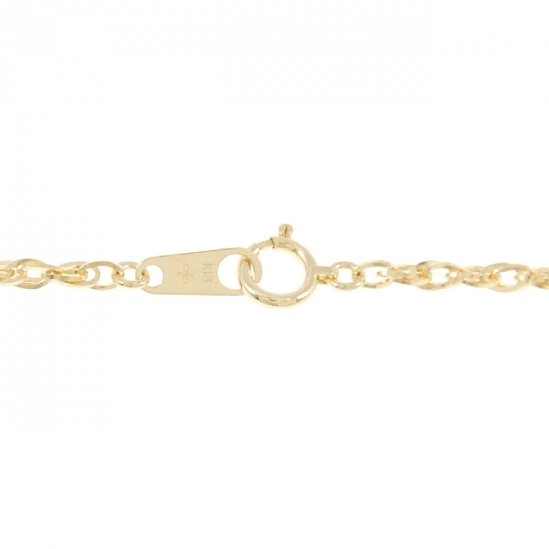 K18YG Necklace - Hàng hiệu Authentic 864106