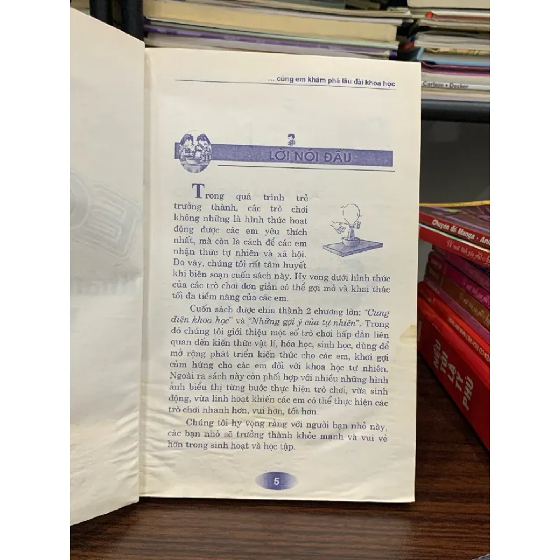 EQ-IQ khám phá lâu đài khoa học- Kim Ngọc 605239