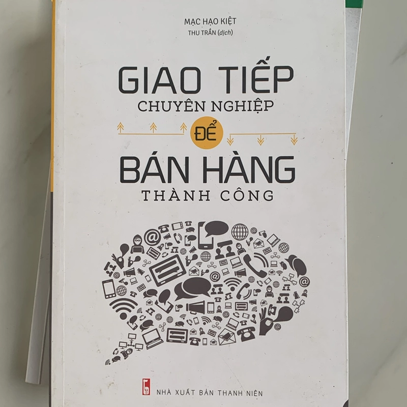 Giao tiếp chuyên nghiệp để bán hàng thành công & Bán hàng bằng trí tuệ xúc cảm 381044