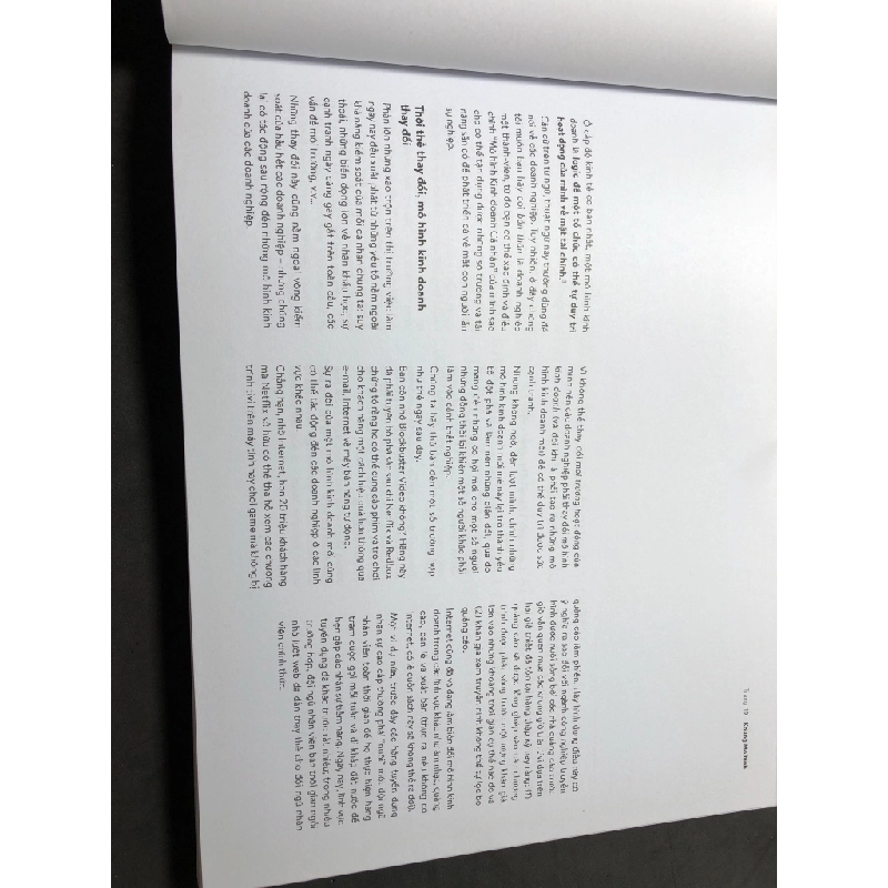 Business Model You Tạo lập mô hình kinh doanh cá nhân 2020 mới 85% bẩn nhẹ Tim Clark, Alexander Osterwalder HPB2208 KỸ NĂNG 351505