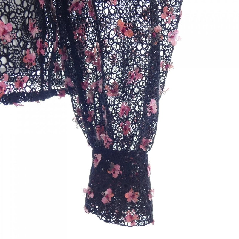 CHANEL LOOK68 P77206V69164 Áo sơ mi - Hàng hiệu Chính hãng 816078