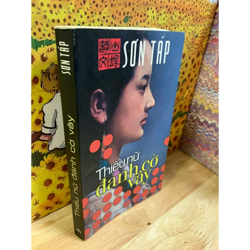 Thiếu Nữ Đánh Cờ Vây - Sơn Táp 927997