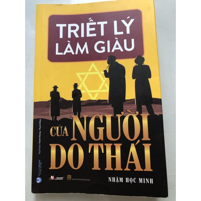 Sách Triết lý làm giàu của người Do Thái  443075