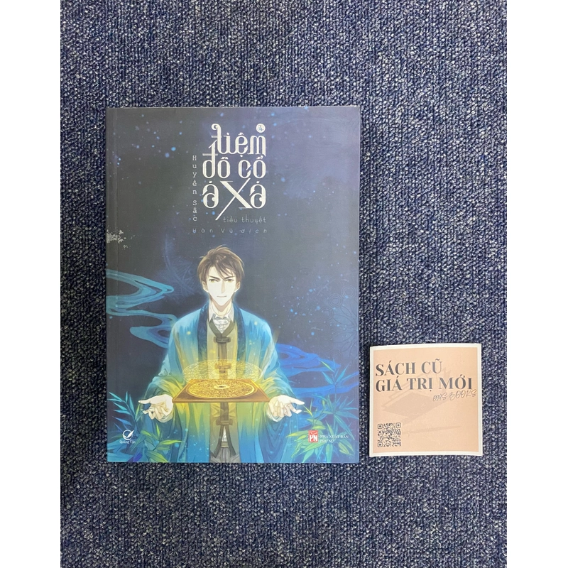 Tiệm đồ cổ á xá (1-5) 519477