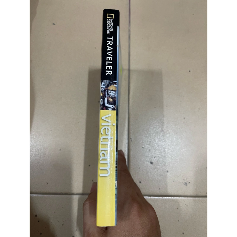 National Geographic Traveler Vietnam (c43) 524970
