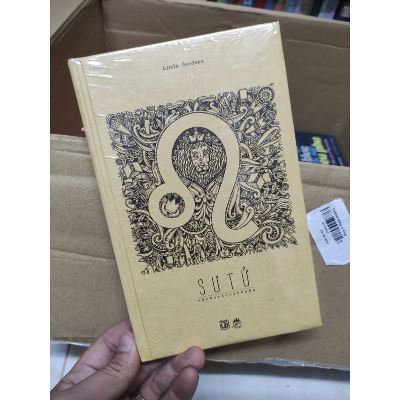[59K/kg] Sư Tử - Mật ngữ 12 chòm saoHCM01/03 365405