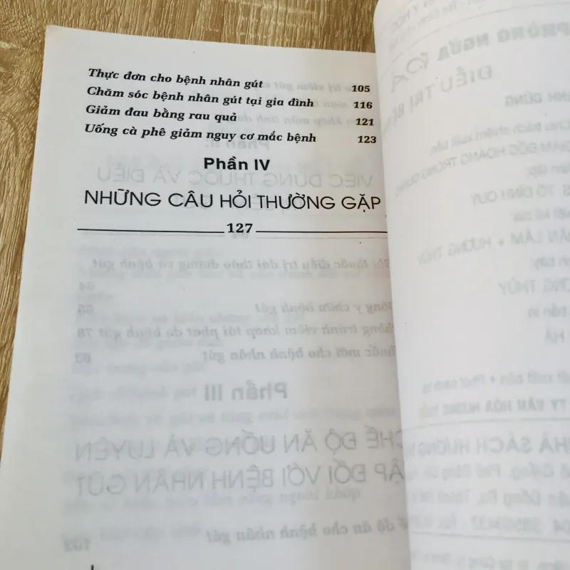 CÁCH PHÒNG NGỪA ĐIỀU TRỊ BỆNH GÚT 968644