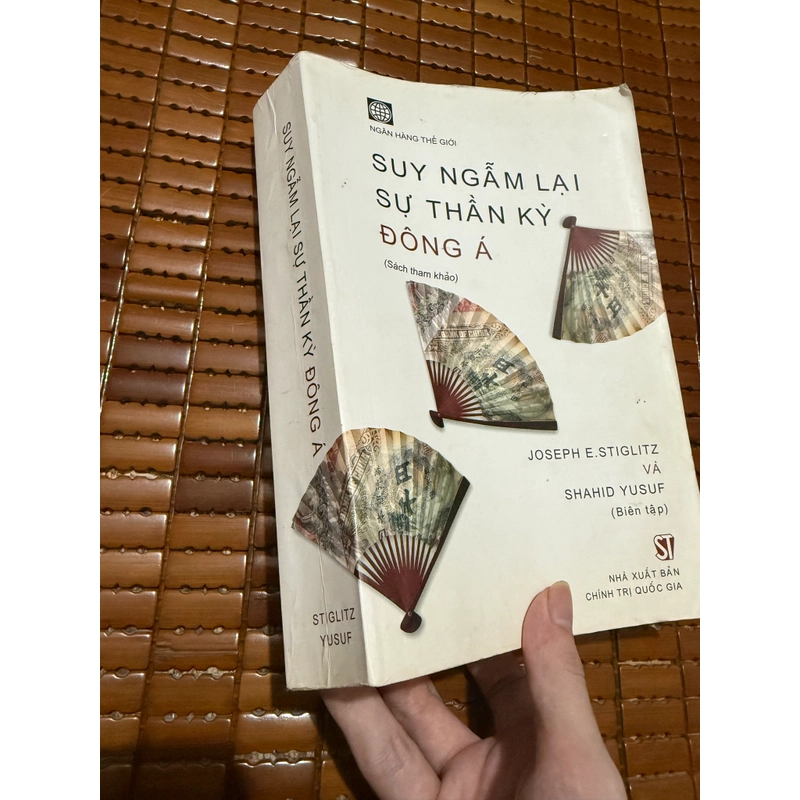 Suy ngẫm lại sự thần kỳ Đông Á 547575