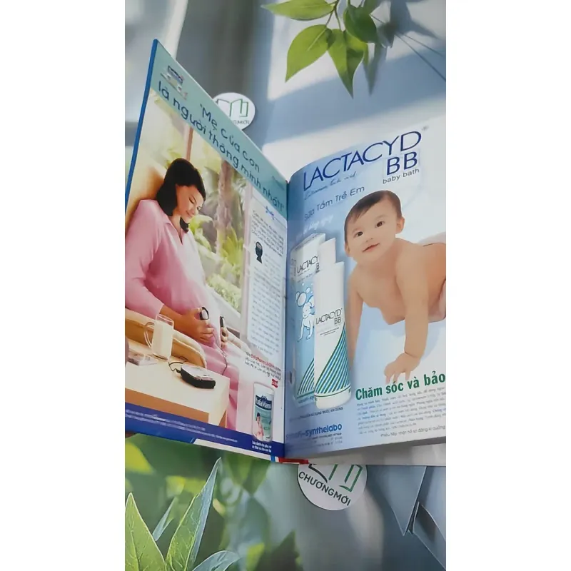 Cẩm Nang Mang Thai & Sinh Con - Nguyễn Lân Đính & Nguyễn Thị Ngọc Phượng 990513
