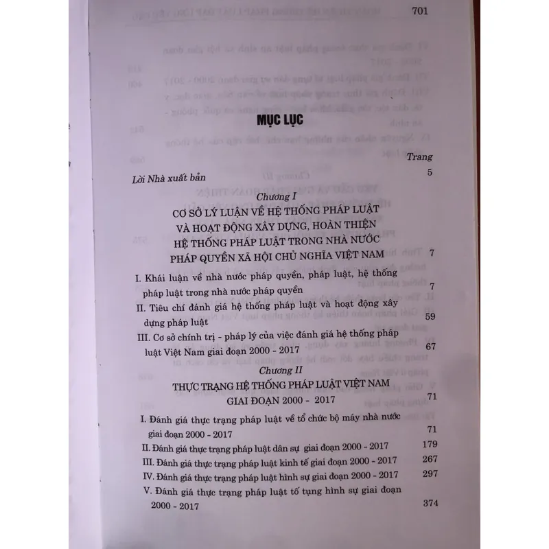 Hoàn thiện hệ thống pháp luật đáp ứng yêu cầu xây dựng NNPQ XHCN ở Việt Nam 620181