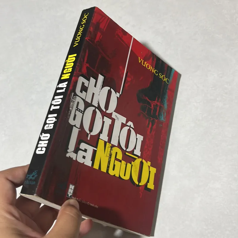 Chớ gọi tôi là người - Vương Sóc 567911