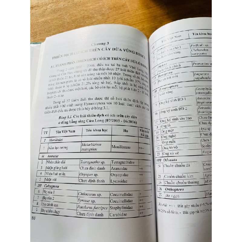 Nấm Metarhizium Anisopliae: Vũ khí sinh học phòng trừ bọ hại dừa ở Việt Nam - Phạm Thị Thùy chủ biên 190439