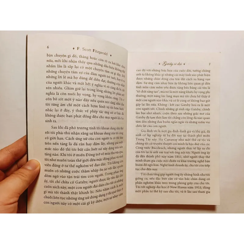 Gatsby Vĩ Đại 777186