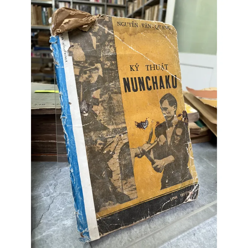 KỸ THUẬT NUNCHAKU - NGUYỄN VĂN QUANG 753309