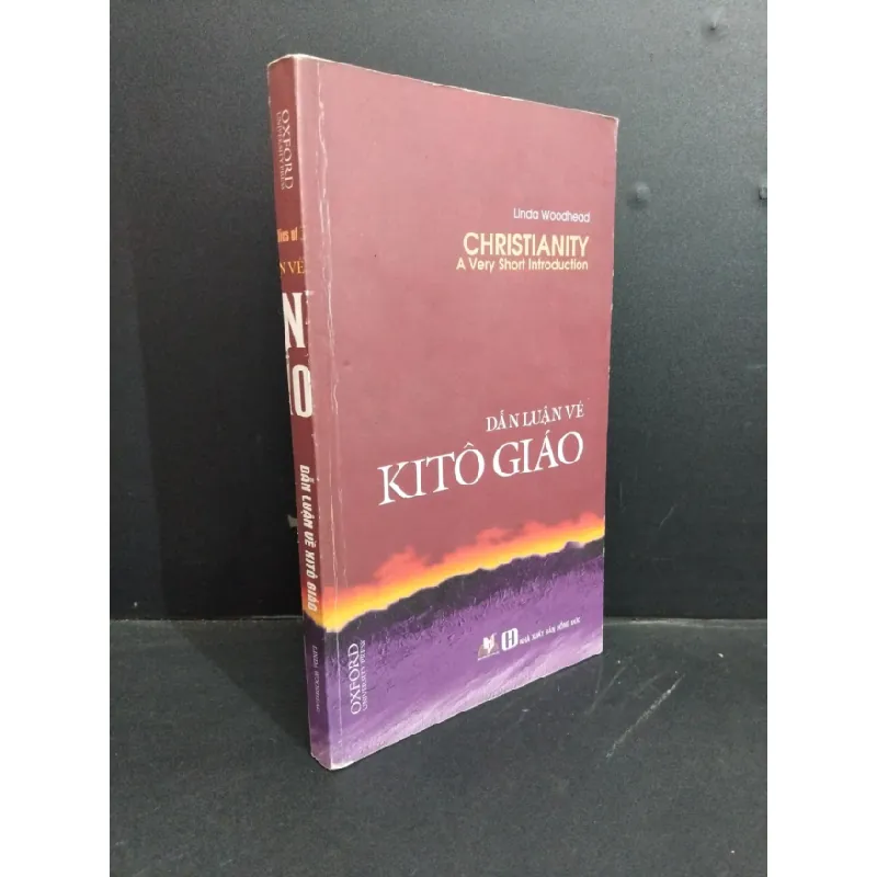[Sách Cũ SCGR] Dẫn luận về Kito Giáo mới 80% ố 2016 HCM2811 Linda Woodhead TÂM LINH - TÔN GIÁO - THIỀN 683749