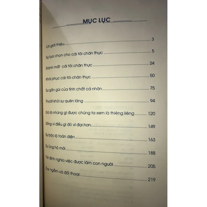 Sách-Cái tôi chân thực 749616