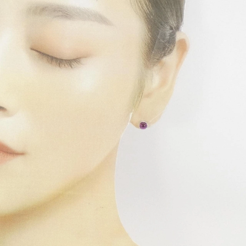 PT900 Garnet Bông tai - Hàng hiệu Authentic 871278