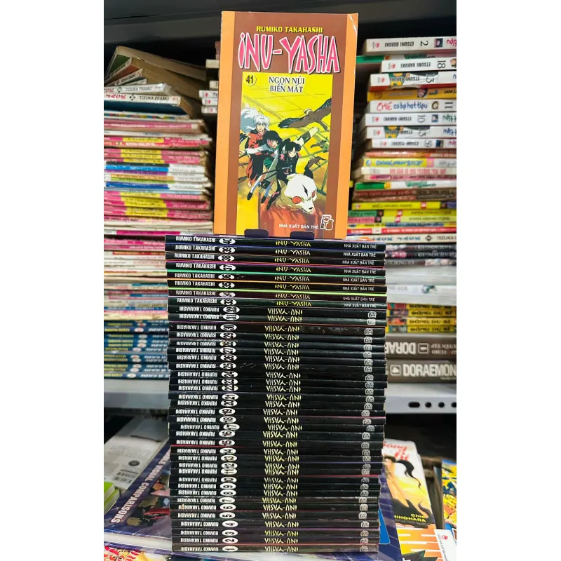 Inu yasha full 41 tập drop 788280