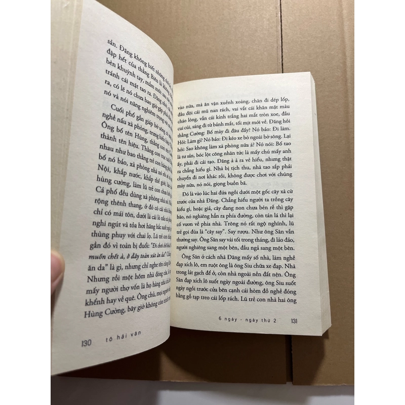 6 ngày  - Tô Hải Vân 524338
