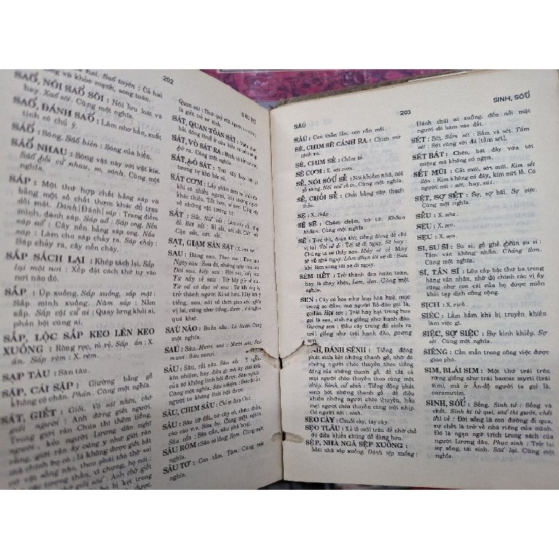 Từ điển Annam - Lusitian - Latinh - Alexandre De Rhodes 71579
