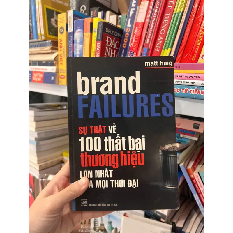 Sự Thật Về 100 Thất Bại Thương Hiệu Lớn Nhất Của Mọi Thời Đại 561729