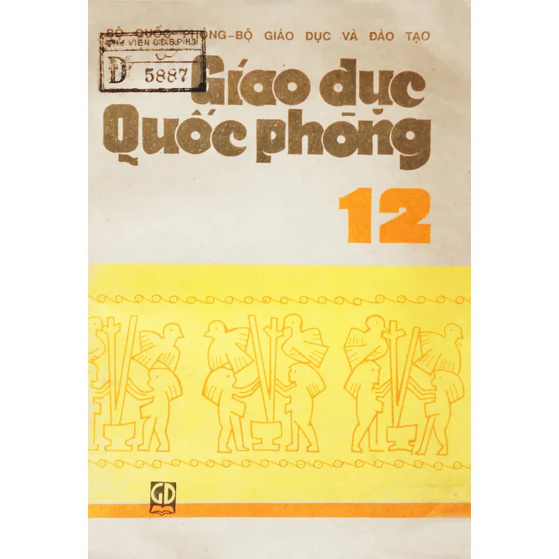 Giáo dục Quốc phòng lớp 12 xưa 575807