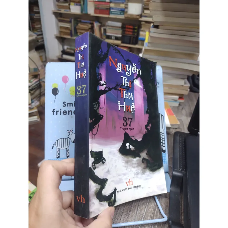 Sách: 37 Truyện ngắn (B1) Tác giả: Nguyễn Thị Thu Huệ 694372
