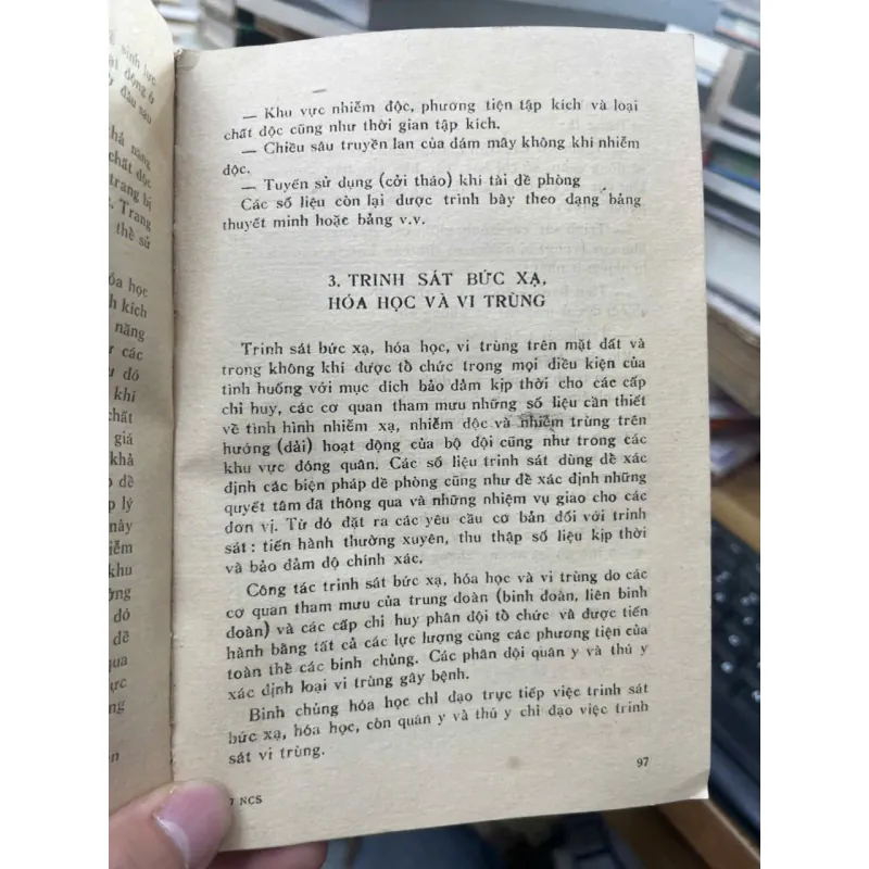 Những cơ sở của việc phòng chống vũ khí sát thương hàng loạt cho bộ đội [SV1] 713437