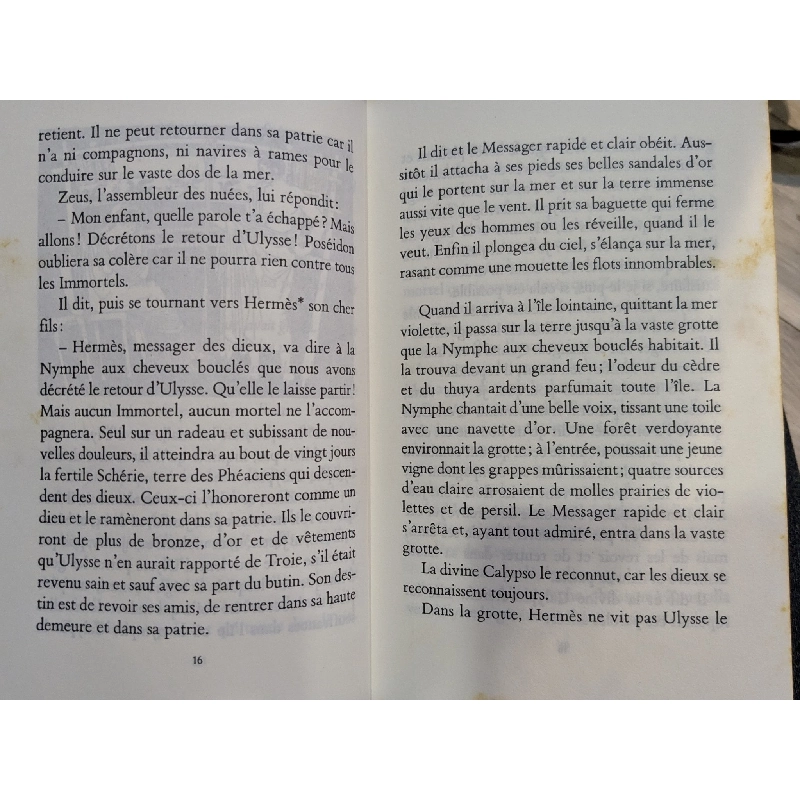 L'Odyssée - Homère 755838