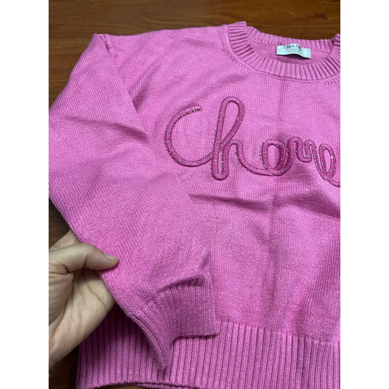 Áo len Chanel 674915