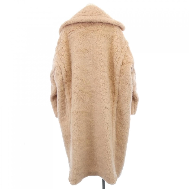 Max Mara TEDGIRL Áo khoác gấu teddy 628073