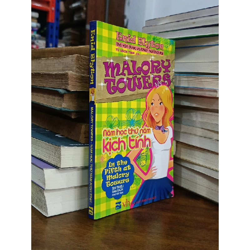 Malory Towers - Enid Blyton 518738