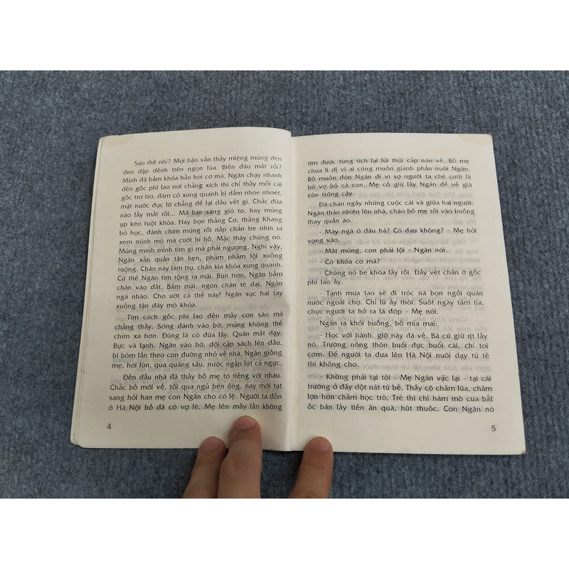 VUI BUỒN TUỔI MƯỜI LĂM 539778