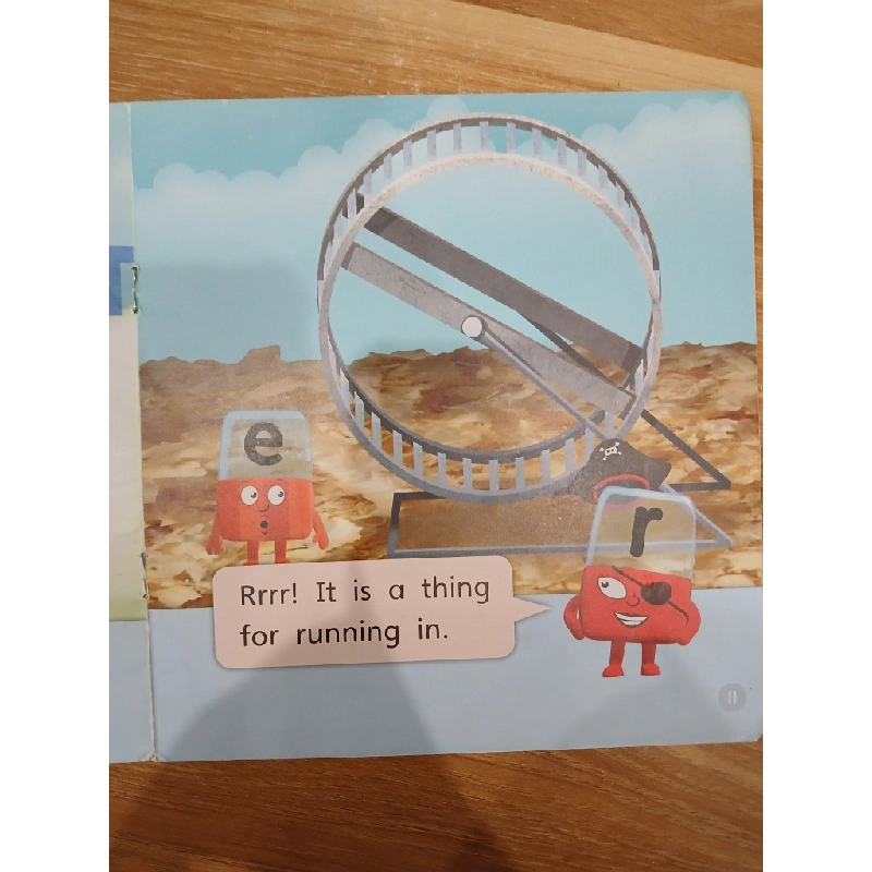 Alphablocks: Is it a Monster? - Joe Elliot & Neil Sutherland 543908