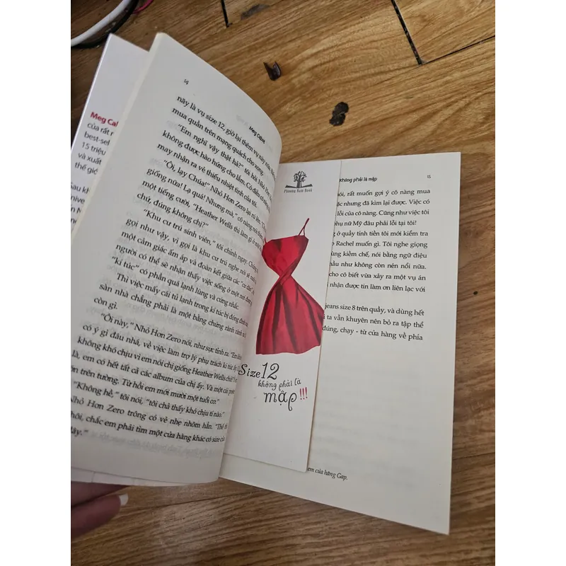 Size 12 không phải là mập
 688764