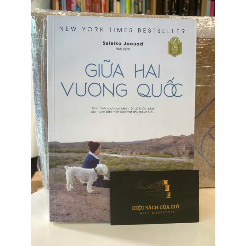 Giữa hai vương quốc - Suleika Jaouad 564143