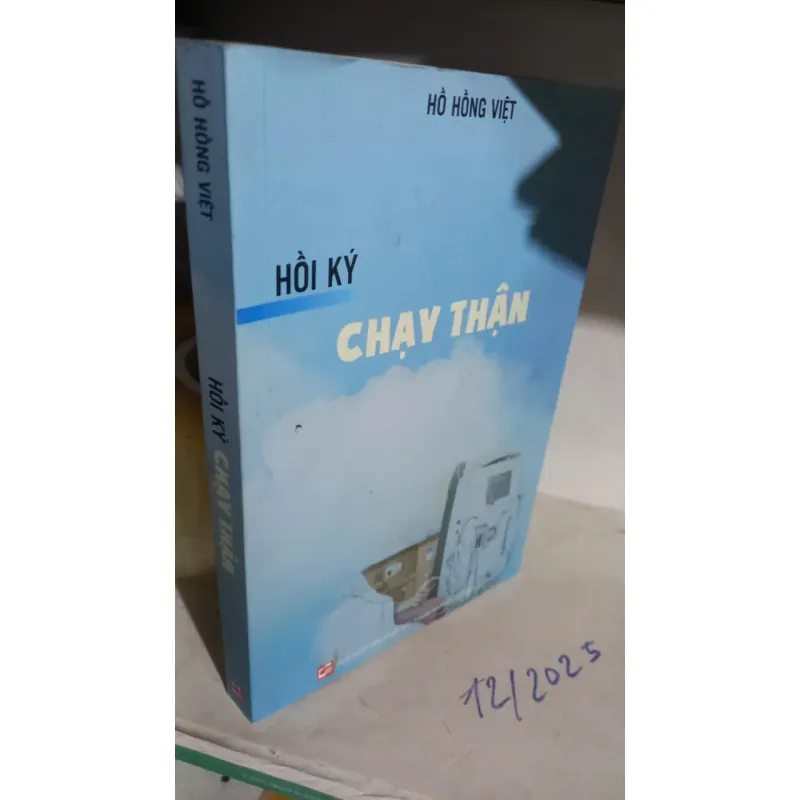 hồi ký chạy thận 745561