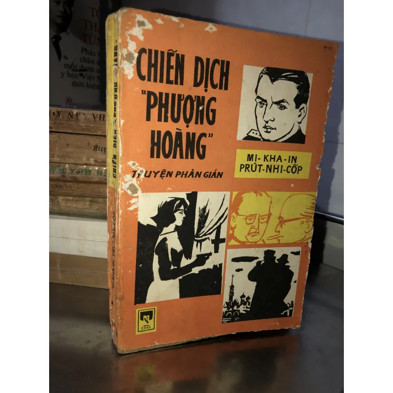 Chiến dịch “ Phượng Hoàng” - Mi-Kha-In Prút-Nhi-Cốp 797833
