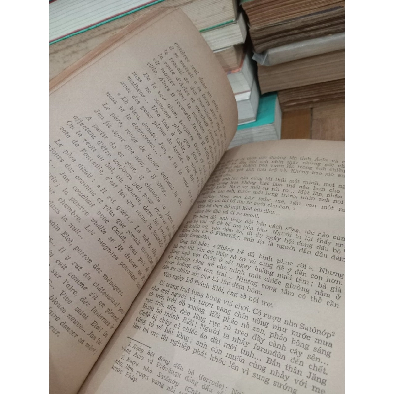 Những vì sao và vài chuyện khác - Anphôngx Đôđê 972107